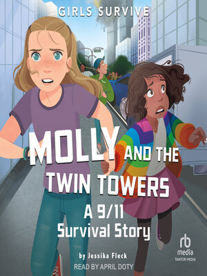 cover image of Molly and the Twin Towers